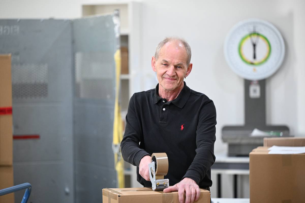 Ansprechpartner Versand