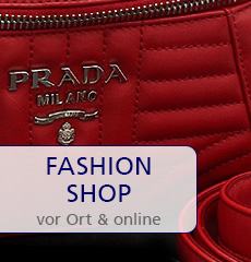 Designer-Taschen, Schuhe, Sonnenbrillen bekannter Hersteller. Neu und Vintage.