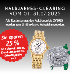 Jahres-Clearing