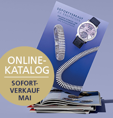 Onlinekatalog mit Schmuck, Uhren, Antiquitäten, Kunst, Teppichen, Möbeln, Mode ...