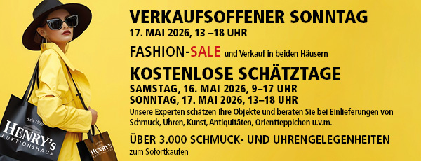 Verkaufsoffener Sonntag
