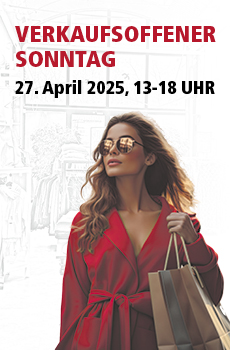 Verkaufsoffener Sonntag