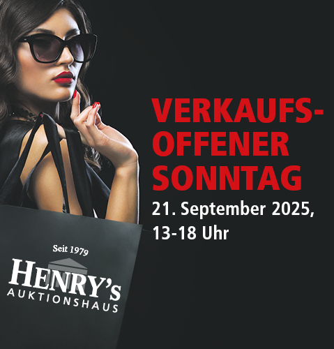 Verkaufsoffener Sonntag