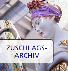 Zuschlags-Archiv mit Ergebnissen Schmuck, Uhren, Antiquitäten, Kunst, Teppichen ...