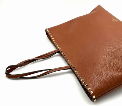 VALENTINO GARAVANI  Rockstud Shopper