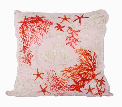 VERSACE HOME  Seidenkissen