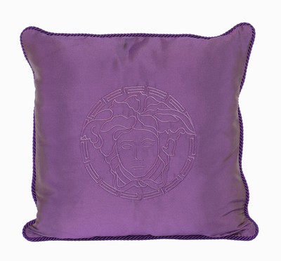 VERSACE HOME  Seidenkissen