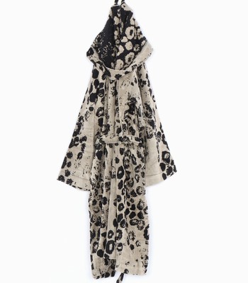 ROBERTO CAVALLI  Giaguaro Bademantel