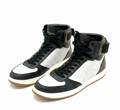 LOUIS VUITTON  Rivoli Sneakerboots