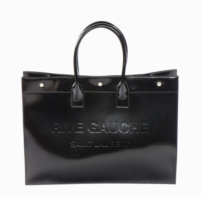 SAINT LAURENT  Rive Gauche Tote