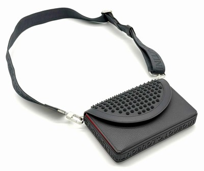 CHRISTIAN LOUBOUTIN  Explorafunk Messenger Bag