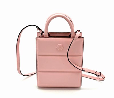 MONCLER  Doudoune Mini Tote Crossbody Tasche