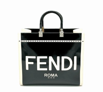 FENDI  Sunshine Medium Shopper