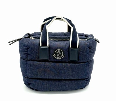 MONCLER  Mini Caradoc Crossbody Tasche