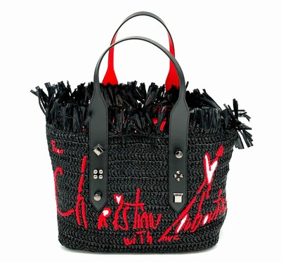 CHRISTIAN LOUBOUTIN  Frangibus Tote Medium