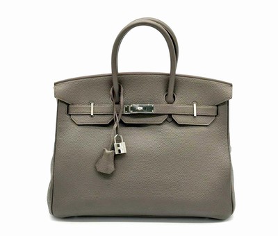 HERMÈS  Birkin 35 Togo