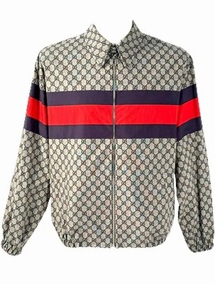 GUCCI  GG - Print Jacke