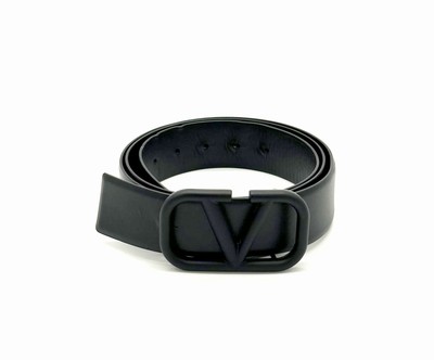 VALENTINO CARAVANI HERRENGÜRTEL VINTAGE M25 -Gürtelbreite: 4 cm ...