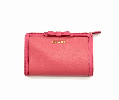PRADA  Vitello Move FI Damen Geldbörse