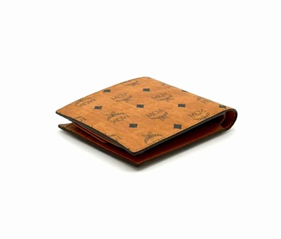MCM BRIEFTASCHE VINTAGE J25 -Breite: 11,5 cm -Höhe: ...