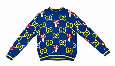 GUCCI  Pullover