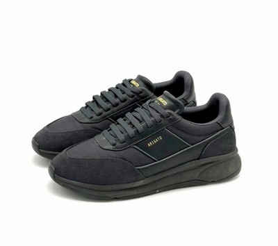 AXEL ARIGATO SNEAKER VINTAGE J25 -Rindsleder / Textilgewebe ...