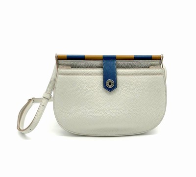 HERMÈS  Saut 25 Taurillon Clemence
