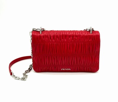 PRADA SCHULTERTASCHE VINTAGE J25 -Breite: 25 cm ...