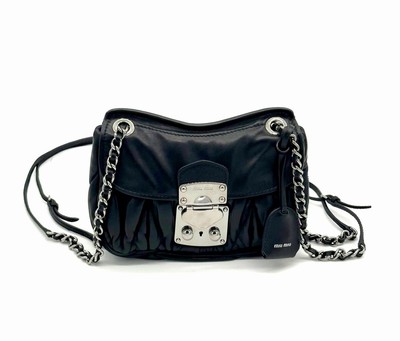 MIU MIU CROSSBODY TASCHE VINTAGE J25 -Breite: 22 cm ...