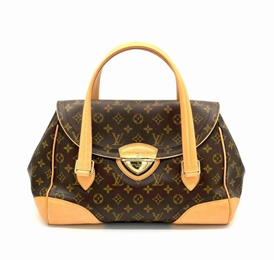 LOUIS VUITTON BEVERLY GM VINTAGE J25 -Breite: 37 cm ...