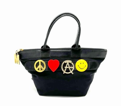 MOSCHINO TASCHE VINTAGE A25 -Breite: 34 cm -Höhe: ...
