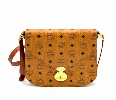 MCM UMHÄNGETASCHE VINTAGE A25 -Breite: 20 cm ...