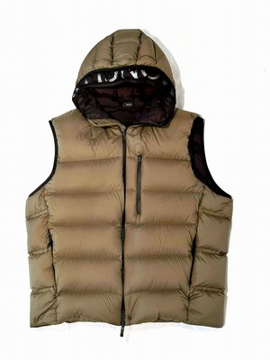 MONCLER  Daunenweste