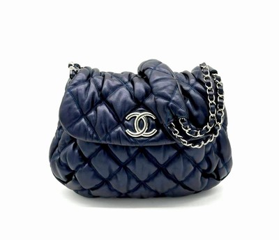 CHANEL  Bubble Flap bag