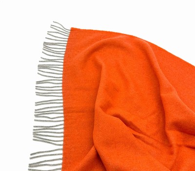 SAMARKANDA  Cashmere Decke