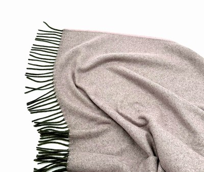 SAMARKANDA  Cashmere Decke