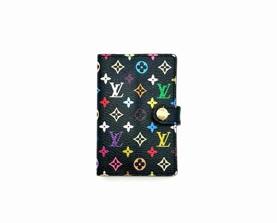 LOUIS VUITTON  Mini Agenda Carnet De Bal