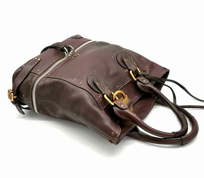 CHLOÉ  Paddington Shopper