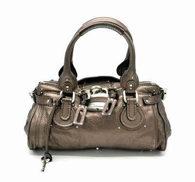 CHLOÉ  Paddington Club Handtasche