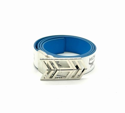 MCM TECH WENDEGÜRTEL VINTAGE O25 -Gürtelschnalle: 8 cm ...