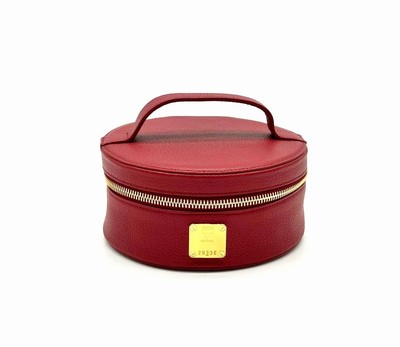 MCM  Visetos Kosmetikkoffer