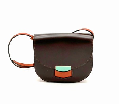 CELINE  Trotteur Crossbody Tasche