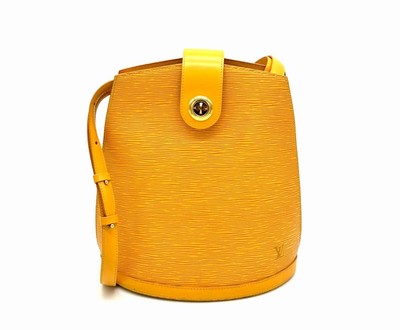 LOUIS VUITTON  Cluny Schultertasche