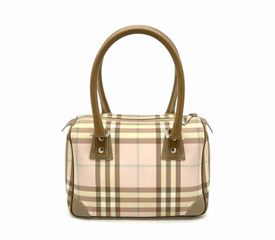 BURBERRY  Candy Nova Check