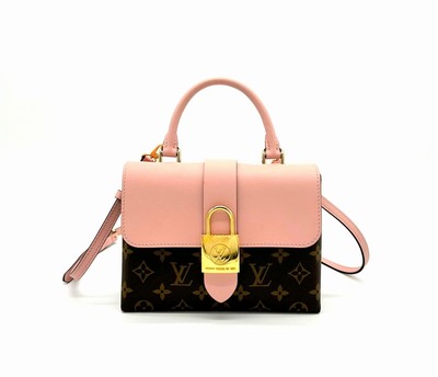 LOUIS VUITTON LOCKY BB HANDTASCHE VINTAGE N25 -Breite: 21 cm ...