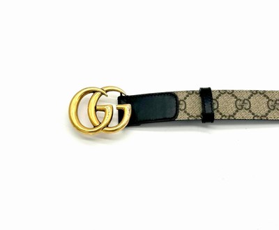 GUCCI  GG Marmont Damengürtel