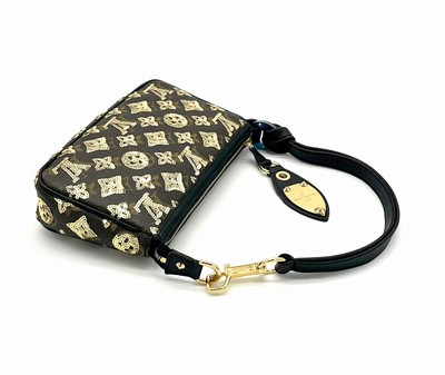 LOUIS VUITTON POCHETTE VINTAGE N25 -Breite: 22 cm ...