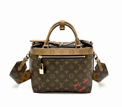 LOUIS VUITTON CITY CRUISER VINTAGE N25 -Breite: 30 cm ...