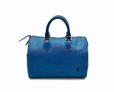 LOUIS VUITTON  Speedy 25 Epi