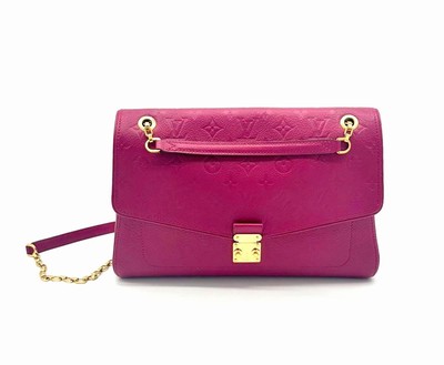 LOUIS VUITTON  Saint Germain Schultertasche